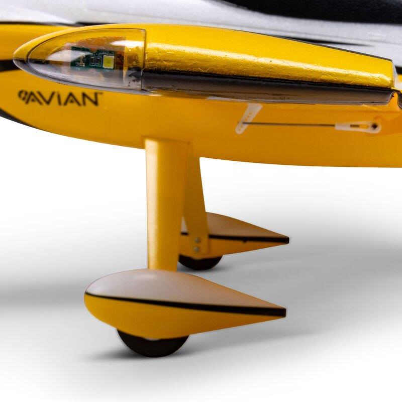 E-flite Sportix 1.1m BNF Basic with AS3X+ & SAFE Select - 18