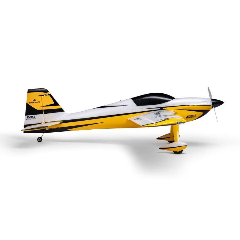 E-flite Sportix 1.1m BNF Basic with AS3X+ & SAFE Select - 9