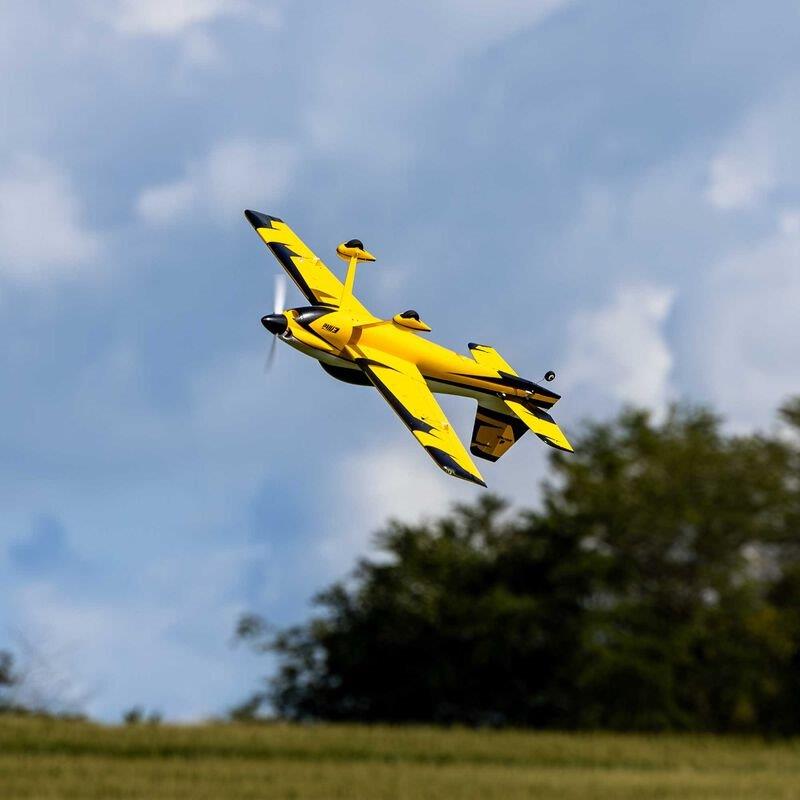 E-flite Sportix 1.1m PNP - 6