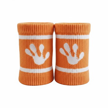 Frog Grips - Sweatbands - 12cm - Orange