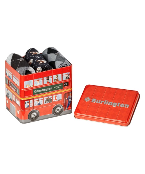 Burlington British Box Women Socks - 5