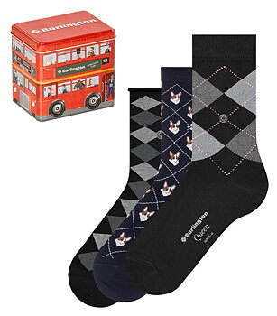 Burlington British Box Women Socks