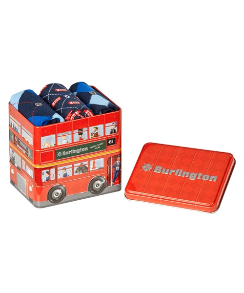 Burlington British Box Women Socks - 5