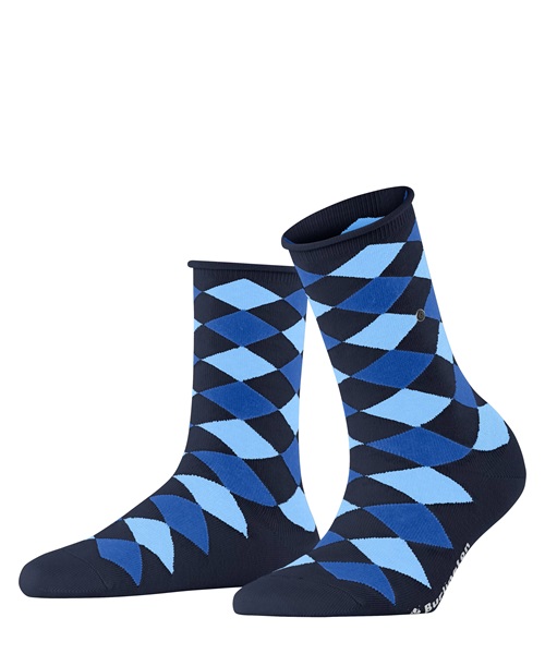 Burlington British Box Women Socks - 4