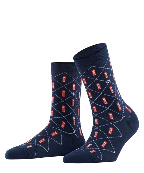 Burlington British Box Women Socks - 3