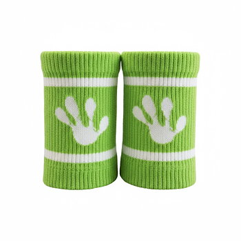 Frog Grips - Sweatbands - 12cm - Green