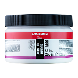 Amsterdam Acrylic binder 005 250 ml