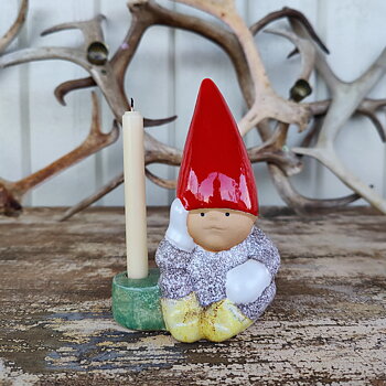 Nisse  av Lisa Larson