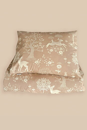 SINGLE BED DUVET SET 