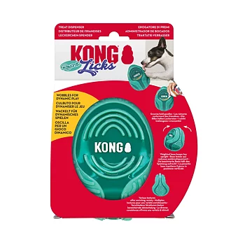 KONG Licks Rewards Koiran Aktivointilelu