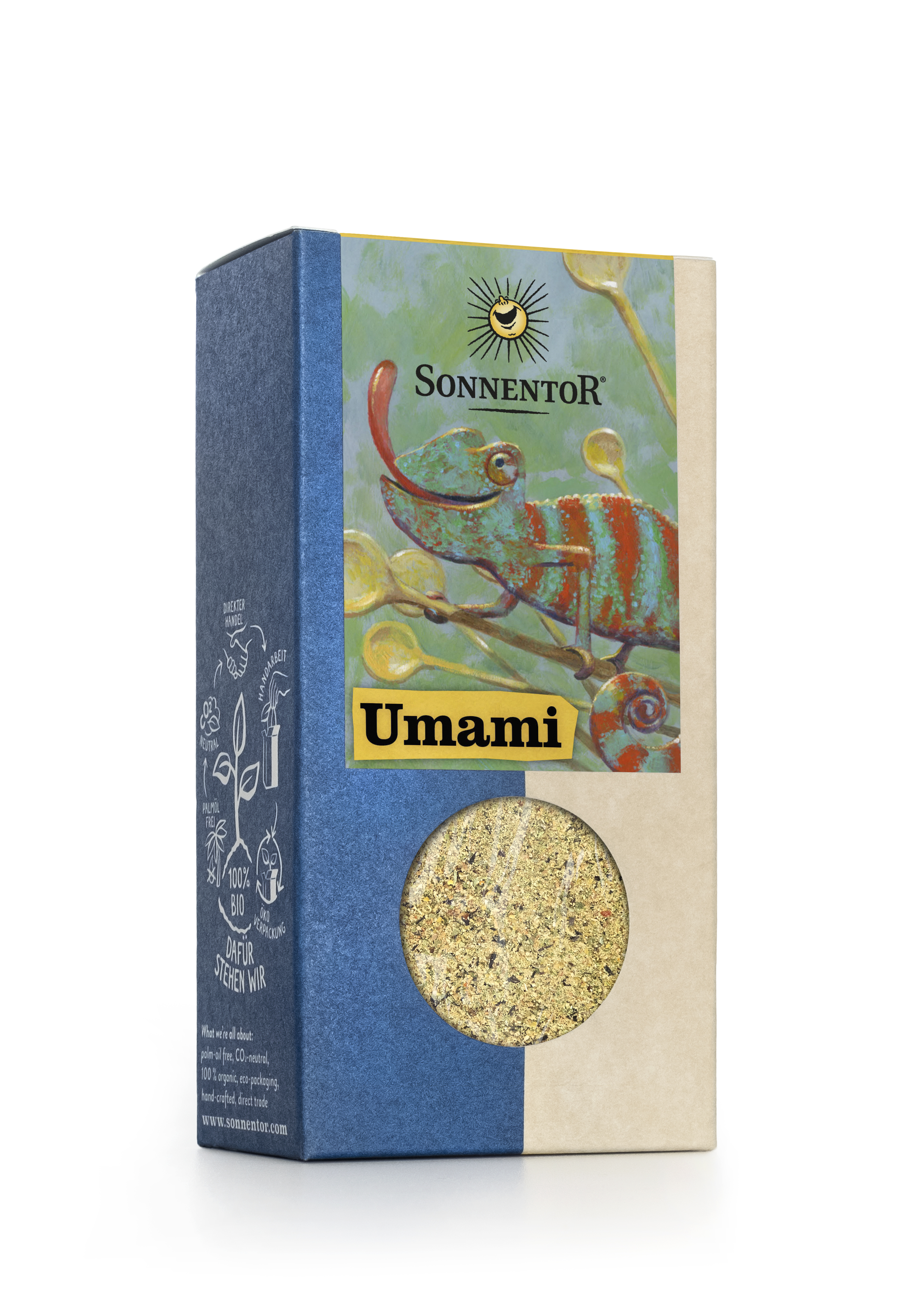 Umamikrydda 60g - Sonnentor