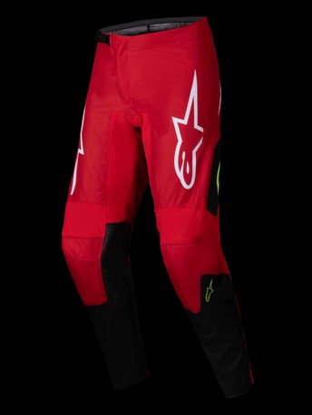 Alpinestars Byxor Fluid Haul Röd/Svart