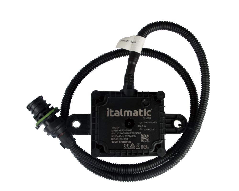 TPMS Fleet mottagare BLE - 2