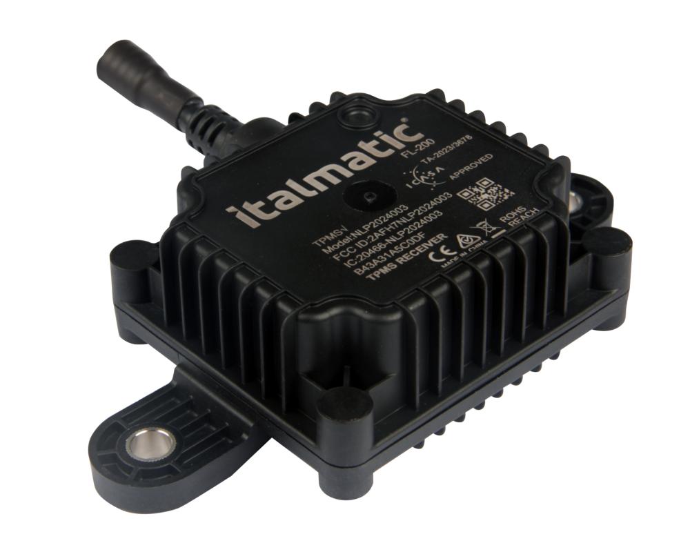 TPMS Fleet mottagare BLE