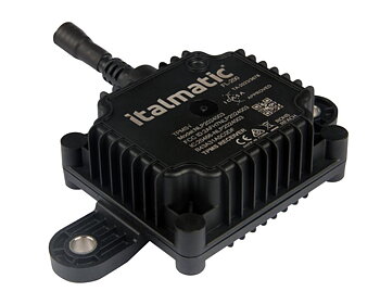 TPMS Fleet mottagare BLE
