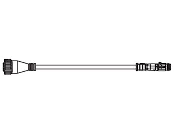 TPMS Fleet kabel för EB+4 Haldex (Haldex artnr 844 321 010)