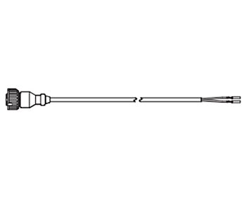 TPMS Fleet kabel för G2.2 Knorr-Bremse port (KB artnr K002274N00)