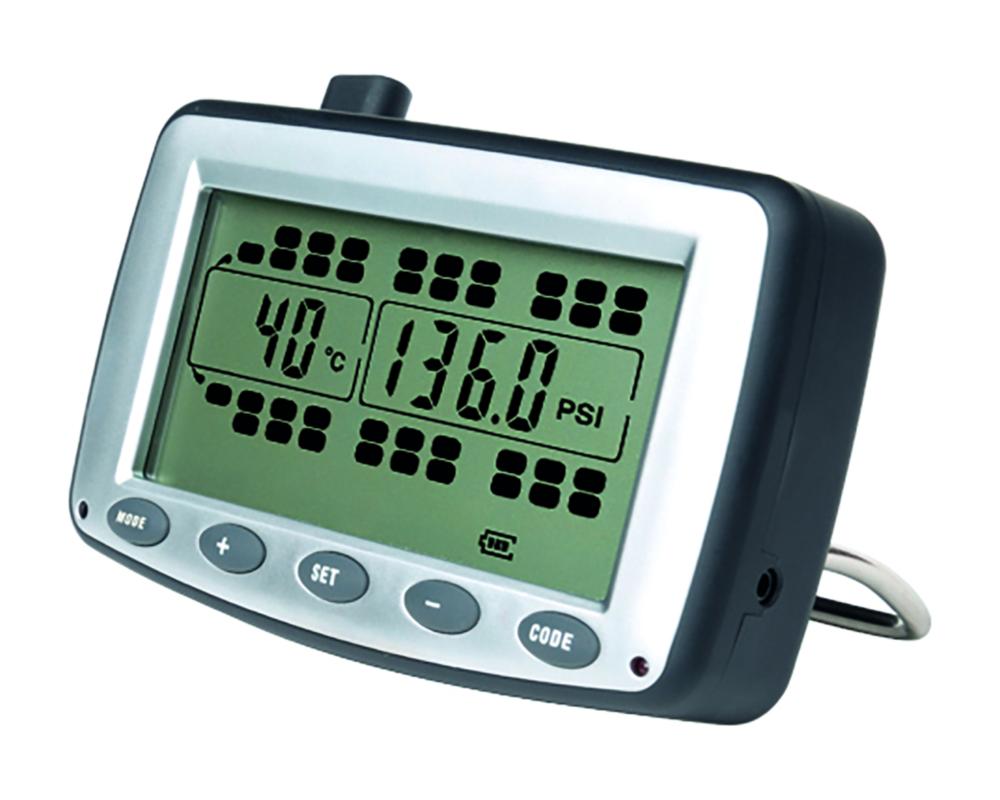 TPMS Fleet Display