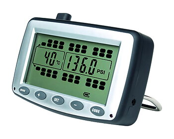 TPMS Fleet Display