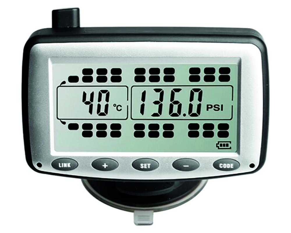 TPMS Fleet Display - 2