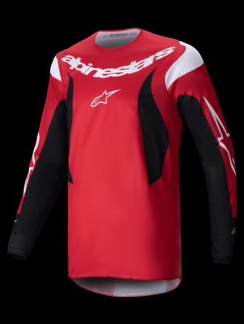 Alpinestars Tröja Fluid Haul Röd/Svart
