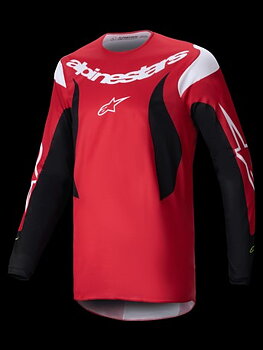 Alpinestars Tröja Fluid Haul Röd/Svart