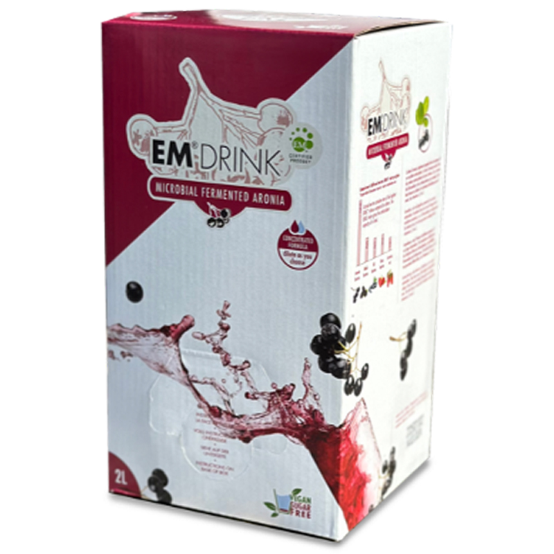 Equibiome - EM Drink 2L