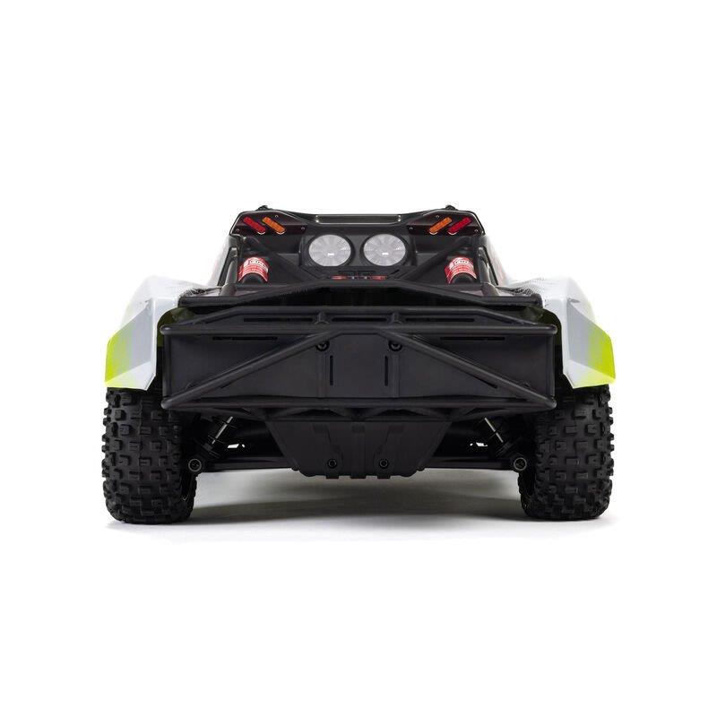 ARRMA 1/10 SENTON 223S BLX Brushless 4X4 Short Course Truck RTR with DSC, Yellow - 13