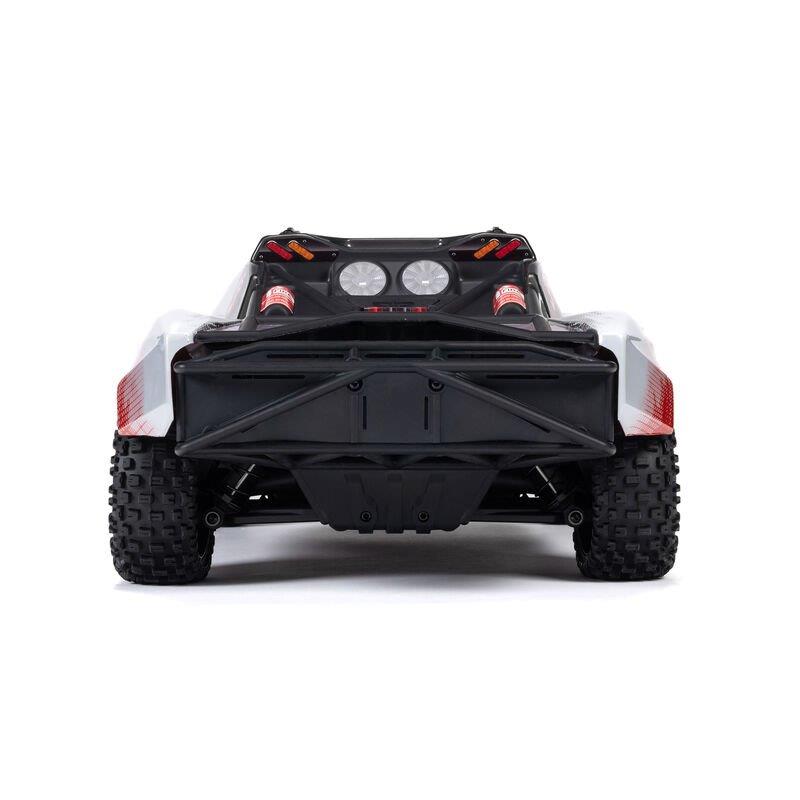 ARRMA 1/10 SENTON 223S BLX Brushless 4X4 Short Course Truck RTR with DSC, Red - 15