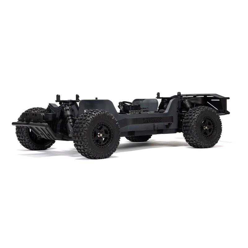 ARRMA 1/10 SENTON 223S BLX Brushless 4X4 Short Course Truck RTR with DSC, Red - 19