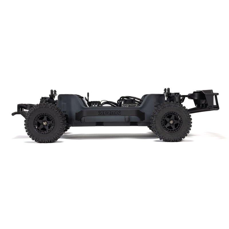 ARRMA 1/10 SENTON 223S BLX Brushless 4X4 Short Course Truck RTR with DSC, Red - 20