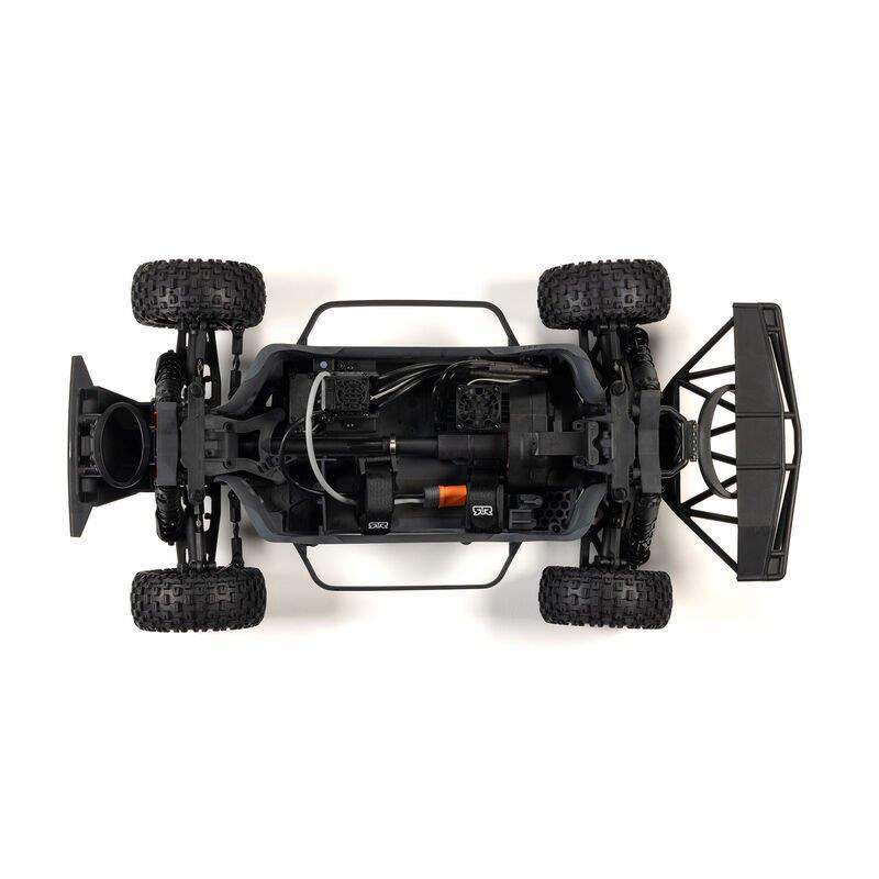 ARRMA 1/10 SENTON 223S BLX Brushless 4X4 Short Course Truck RTR with DSC, Red - 17