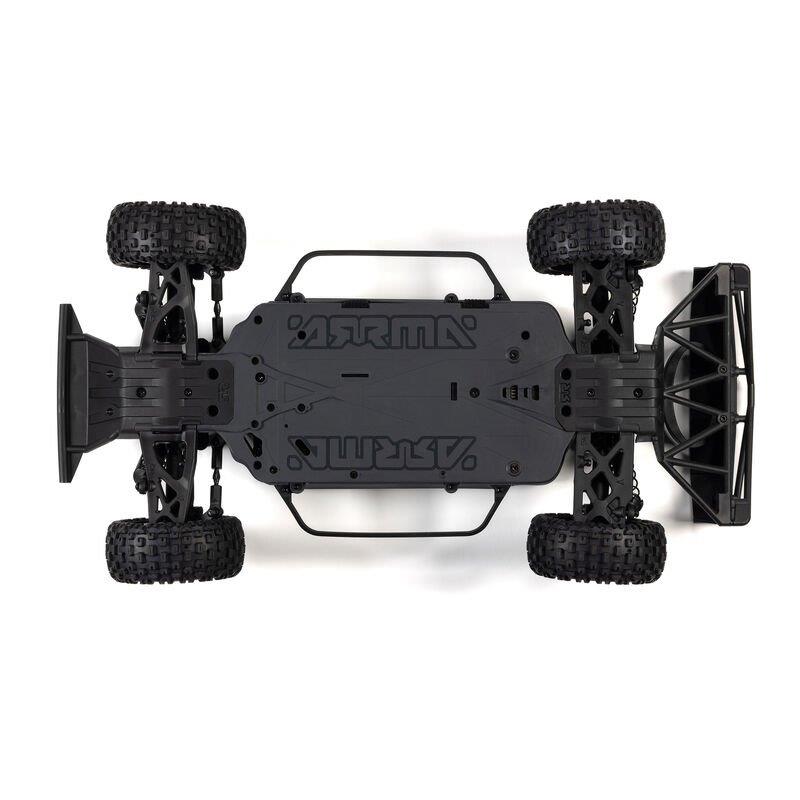 ARRMA 1/10 SENTON 223S BLX Brushless 4X4 Short Course Truck RTR with DSC, Red - 18