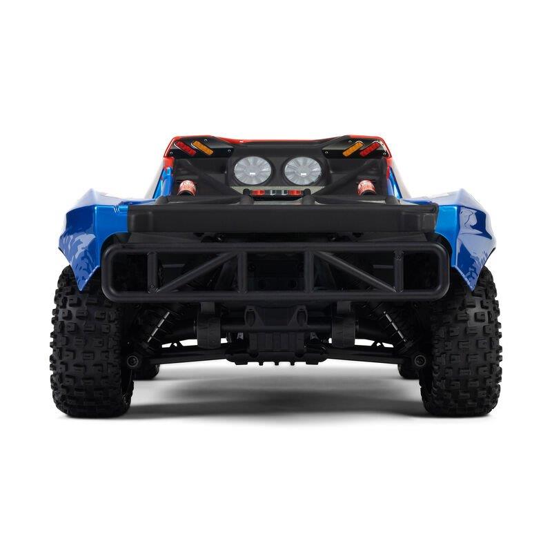 ARRMA 1/10 FURY 223S BLX Brushless 2WD Short Course Truck RTR with DSC, Blue - 11