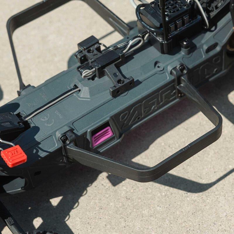 ARRMA 1/10 FURY 223S BLX Brushless 2WD Short Course Truck RTR with DSC, Purple - 20