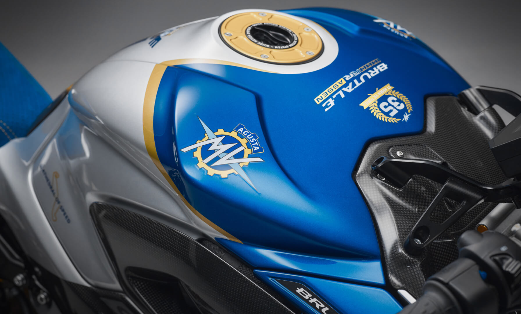 MV Agusta Brutale 1000 RR Assen - 2025 (order) - 8