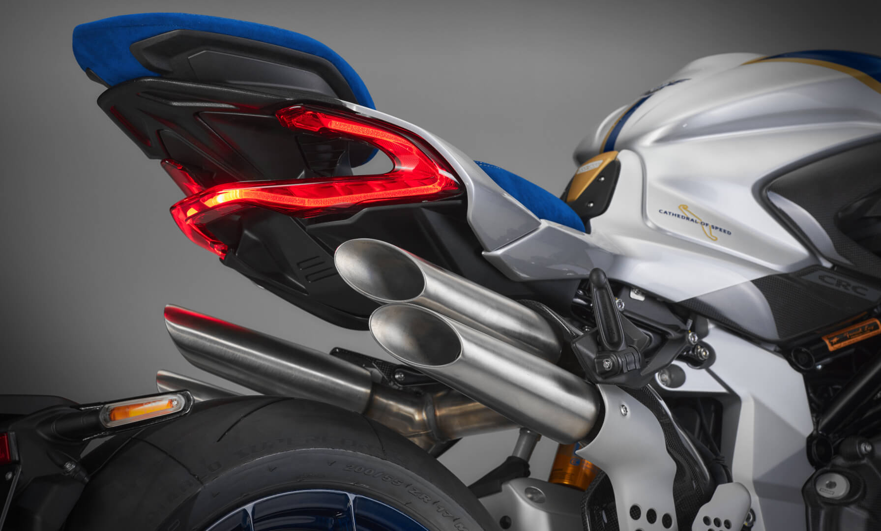 MV Agusta Brutale 1000 RR Assen - 2025 (order)