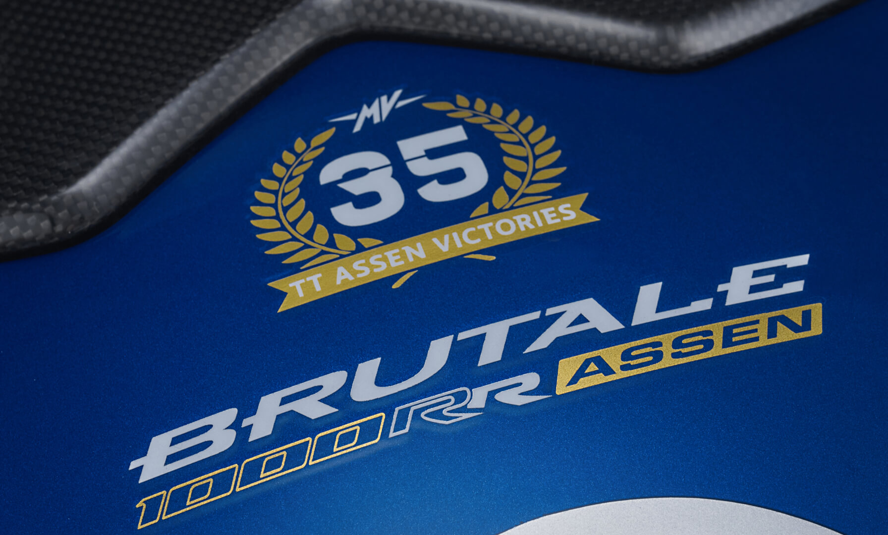 MV Agusta Brutale 1000 RR Assen - 2025 (order) - 7