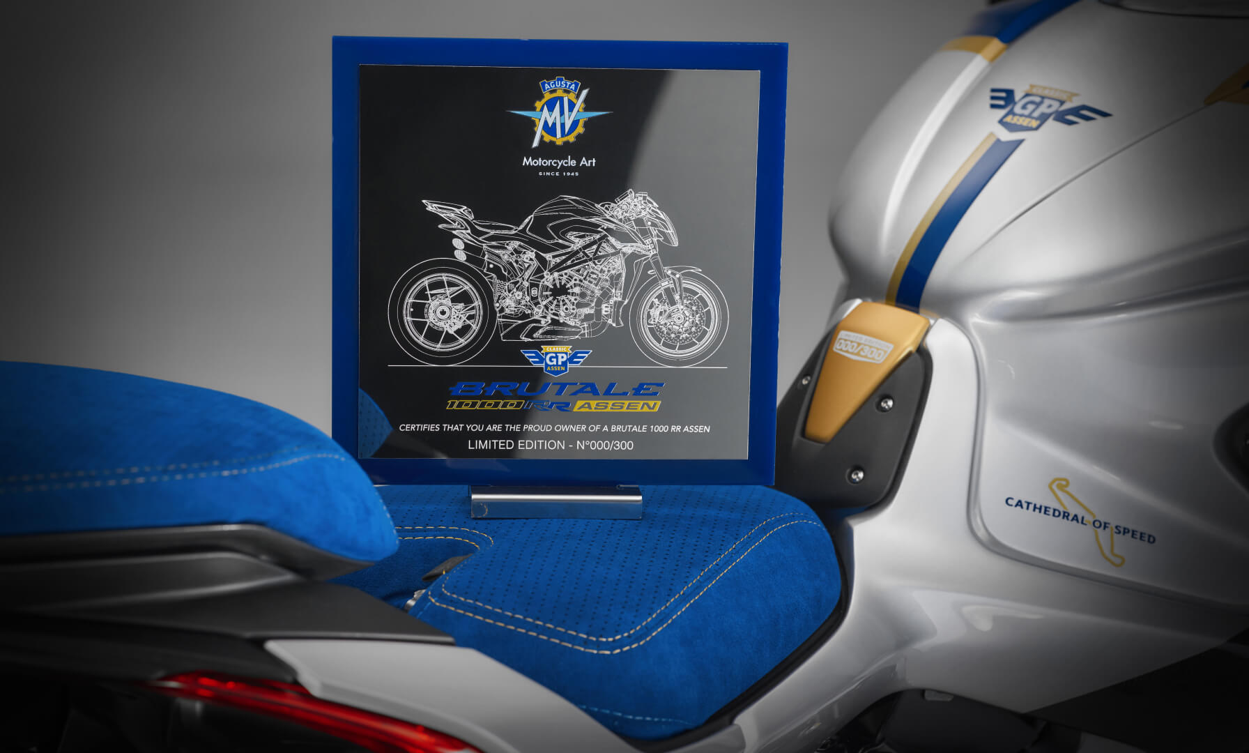 MV Agusta Brutale 1000 RR Assen - 2025 (order) - 12