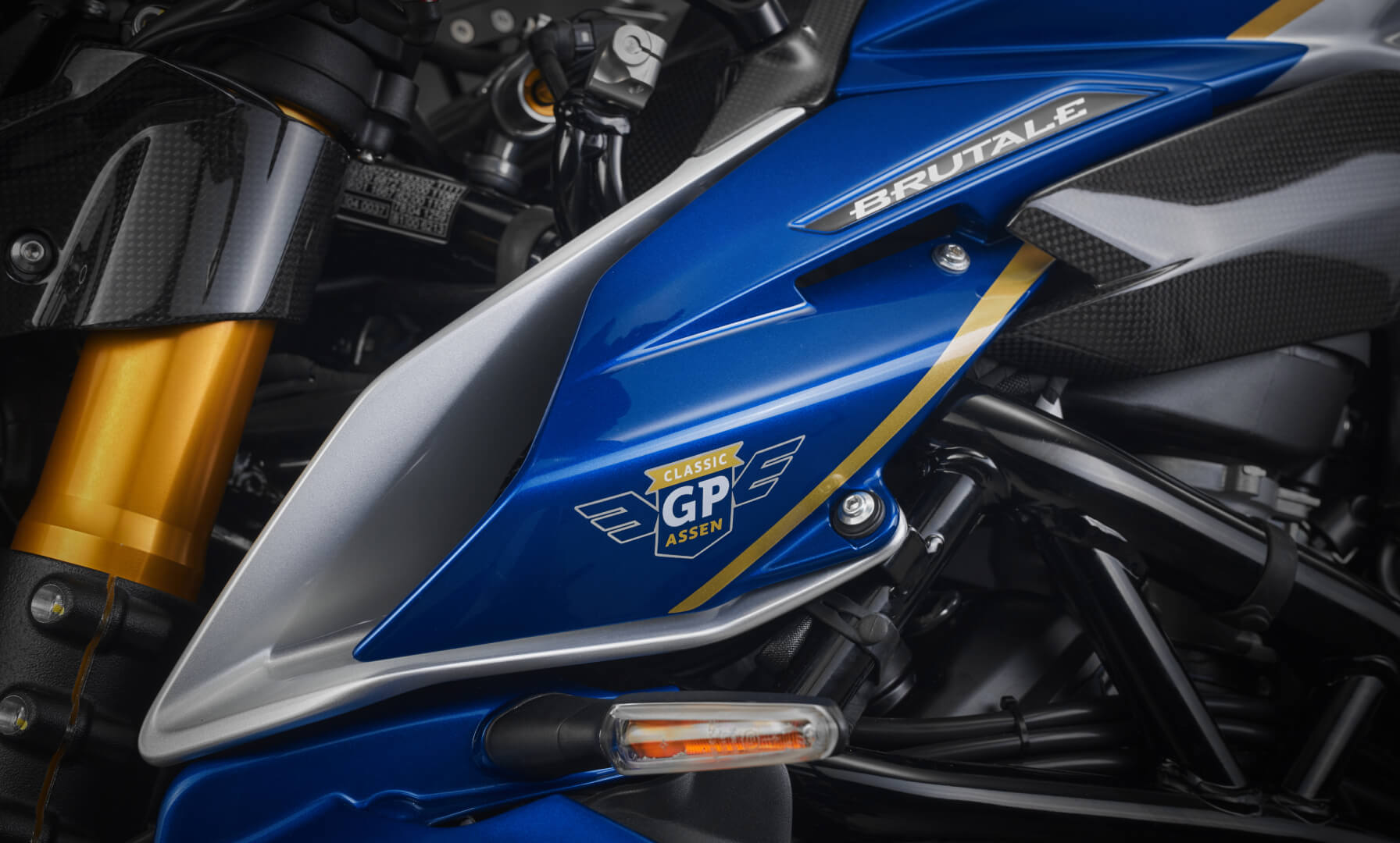 MV Agusta Brutale 1000 RR Assen - 2025 (order) - 11