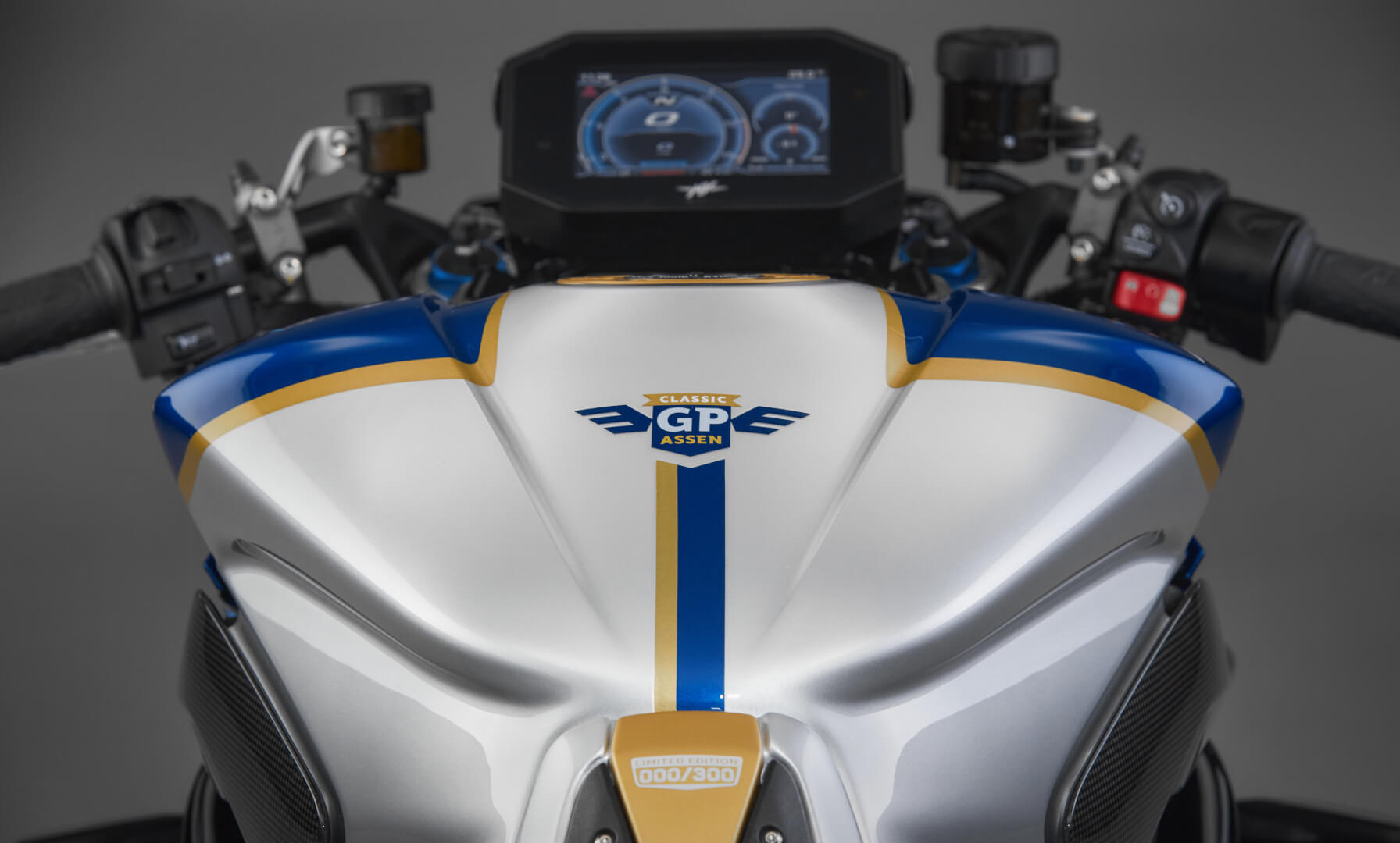 MV Agusta Brutale 1000 RR Assen - 2025 (order) - 4