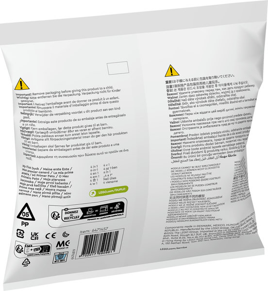 Min första anka V29 30673 - 3