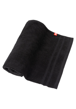 Large Towel, black