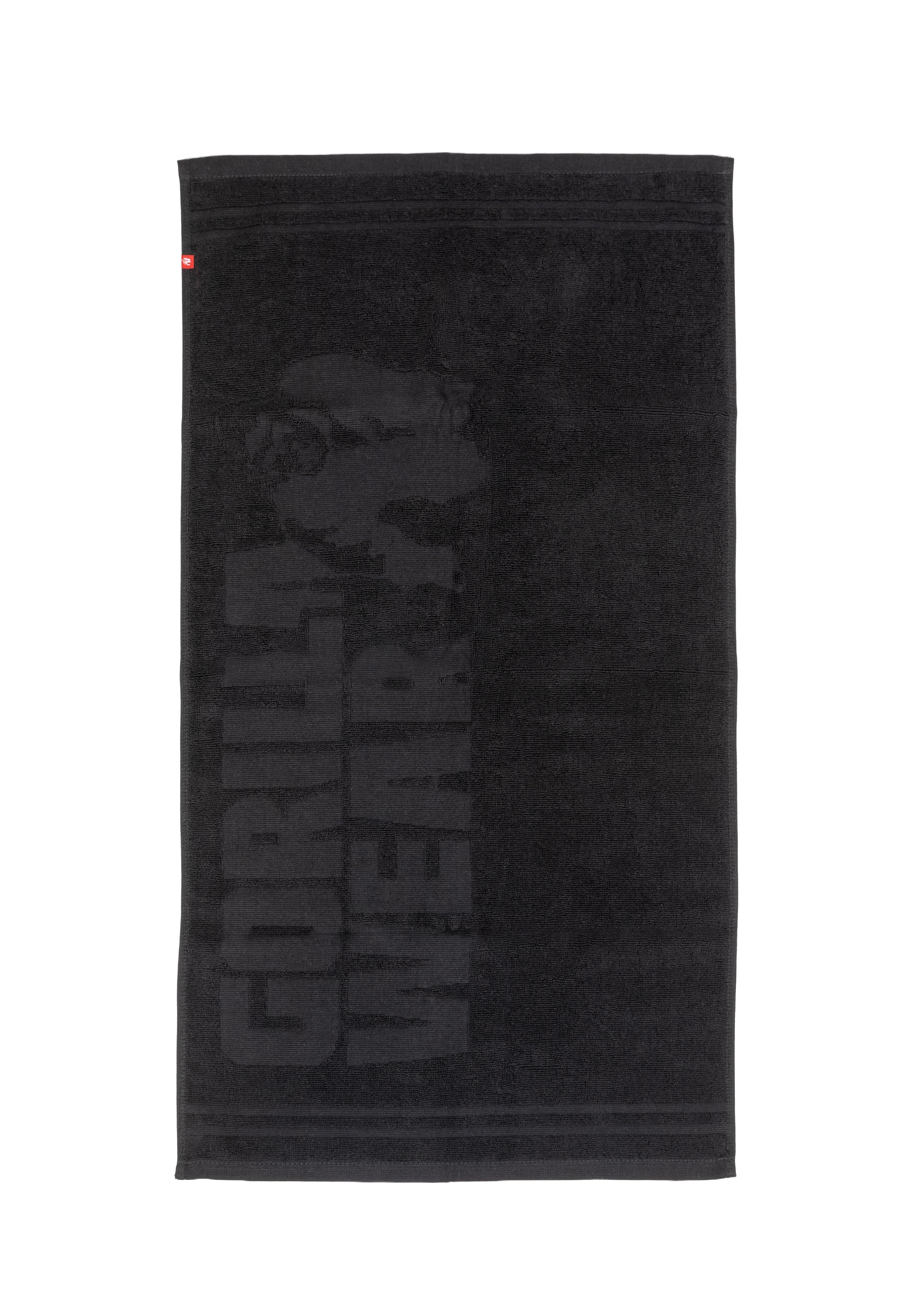 Large Towel, black