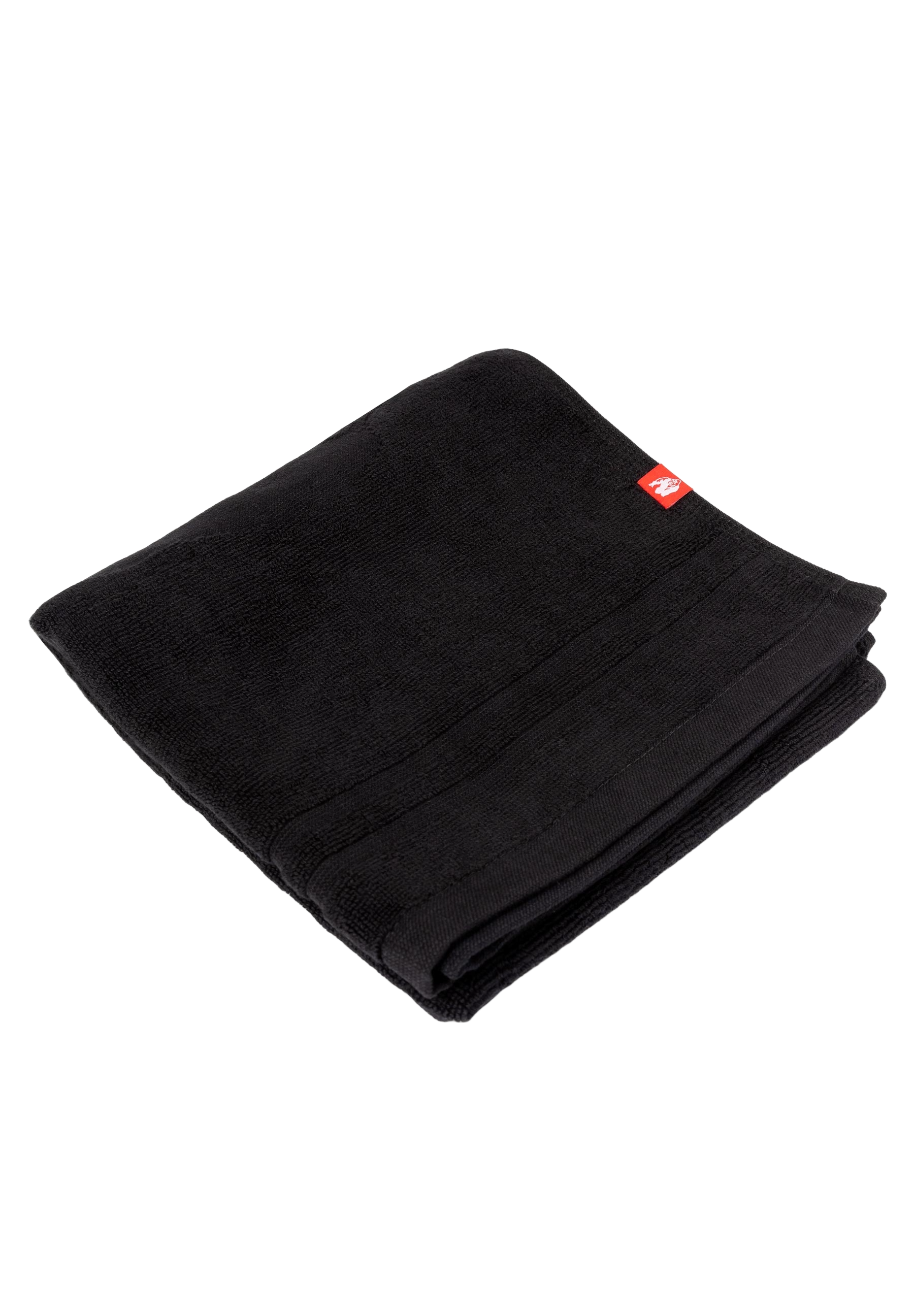 Medium Towel, black - 2