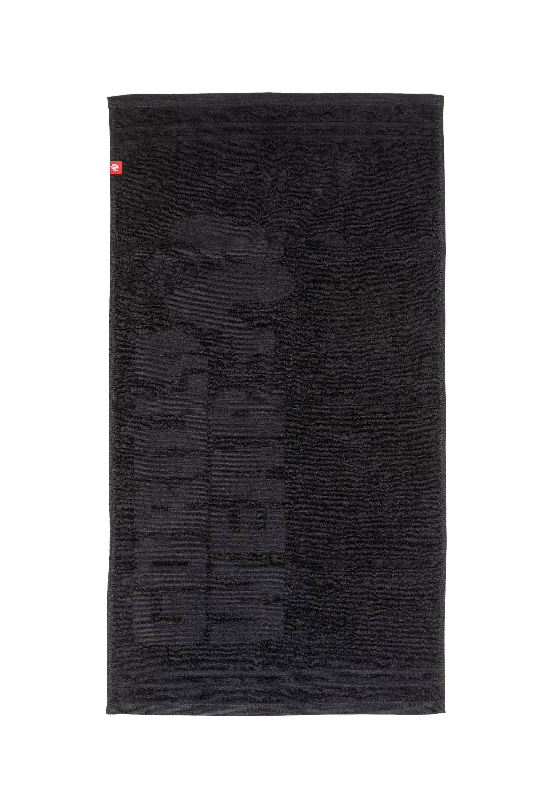 Medium Towel, black
