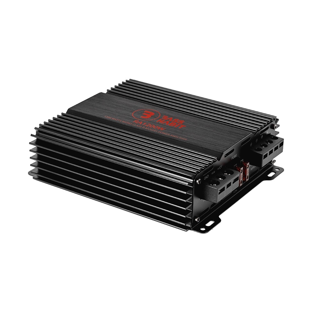 Bass Habit Rebel RA1200W - 3