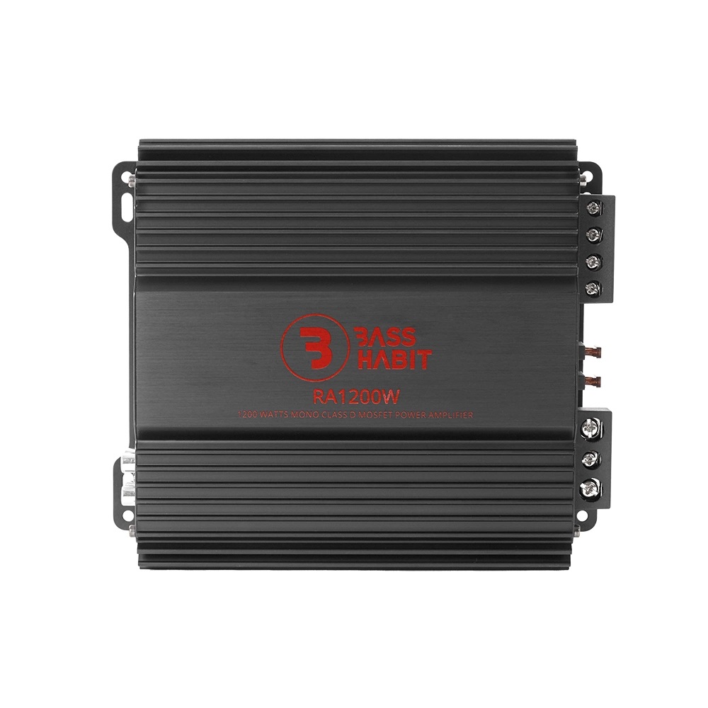 Bass Habit Rebel RA1200W - 2