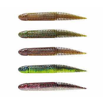 Savage Gear Ned Dragon Tail Slug 7.2 cm 