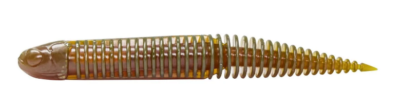 Savage Gear Ned Dragon Tail Slug 7.2 cm  - 6
